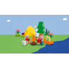 LEGO DUPLO Peppa Pig Camping Trip Toddler Learning Toy 10452