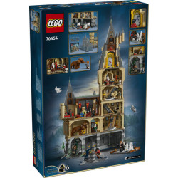 LEGO Harry Potter Hogwarts Castle: The Main Tower Set 76454