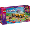 LEGO® Friends Friendship Road-Trip Travel Car Building Set 42659