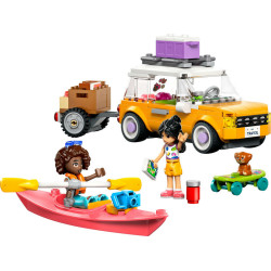 LEGO® Friends Friendship Road-Trip Travel Car Building Set 42659