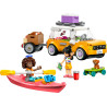 LEGO® Friends Friendship Road-Trip Travel Car Building Set 42659