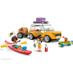 LEGO® Friends Friendship Road-Trip Travel Car Building Set 42659