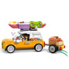 LEGO® Friends Friendship Road-Trip Travel Car Building Set 42659