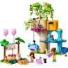 LEGO® Friends Cat Birthday Party & Tree House Building Kit Toy 42666