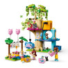 LEGO® Friends Cat Birthday Party & Tree House Building Kit Toy 42666