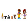 LEGO® Friends Cat Birthday Party & Tree House Building Kit Toy 42666