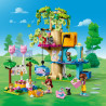LEGO® Friends Cat Birthday Party & Tree House Building Kit Toy 42666