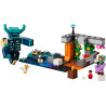 LEGO Minecraft The Warden Encounter Interactive Toy 21274