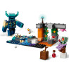 LEGO Minecraft The Warden Encounter Interactive Toy 21274