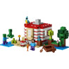 LEGO Minecraft The TNT Jungle House Toy with Figures 21275