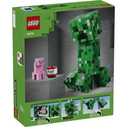 LEGO Minecraft The Creeper Figure Building Toy Set 21276