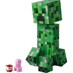 LEGO Minecraft The Creeper Figure Building Toy Set 21276