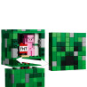 LEGO Minecraft The Creeper Figure Building Toy Set 21276