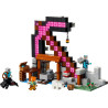 LEGO Minecraft The Pickaxe Mine Building Toy 21277