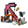 LEGO Minecraft The Pickaxe Mine Building Toy 21277