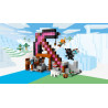 LEGO Minecraft The Pickaxe Mine Building Toy 21277
