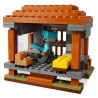 LEGO Minecraft The Pillager Outpost and Ravager Toy 21278