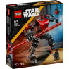 LEGO® Star Wars: The Clone Wars™ Darth Maul™ Mech Building Toy 75411