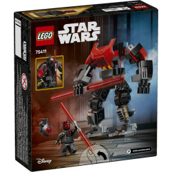 LEGO® Star Wars: The Clone Wars™ Darth Maul™ Mech Building Toy 75411