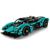 LEGO® Technic Aston Martin Valkyrie Buildable Car Model Kit 42208