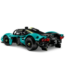 LEGO® Technic Aston Martin Valkyrie Buildable Car Model Kit 42208