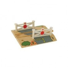 Bigjigs Rail - Level Crossing