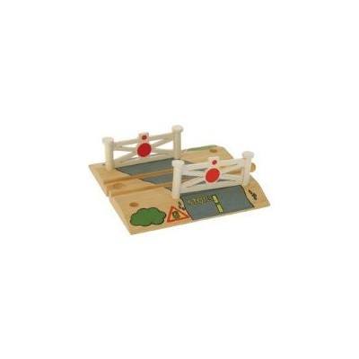 Bigjigs Rail - Level Crossing Bigjigs Rail - Level Crossing