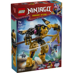 LEGO NINJAGO Arin's Spinjitzu Battle Mech Toy Set 71839