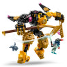 LEGO NINJAGO Arin's Spinjitzu Battle Mech Toy Set 71839