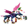 LEGO NINJAGO Rontu the Master Dragon Ninja Toy Set 71842