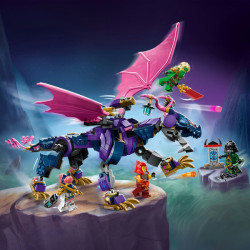 LEGO NINJAGO Rontu the Master Dragon Ninja Toy Set 71842