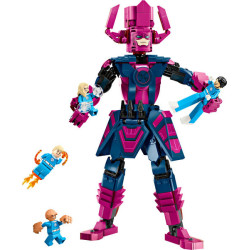 LEGO Marvel Fantastic Four vs. Galactus Construction Figure 76316