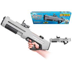 Hydrostorm Blaster Battery Operated Automatic Water Gun 55cm