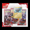 Pokémon TCG: Scarlet & Violet 10 - Destined Rivals - 3-Pack Blister   Max 1 per customer