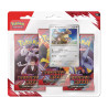 Pokémon TCG: Scarlet & Violet 10 - Destined Rivals - 3-Pack Blister   Max 1 per customer