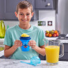 ChillFactor Disney Stitch Reusable Squeeze Cup Maker, Homemade Slushies