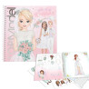 Depesche Top Model Dress Me Up Wedding Sticker Book