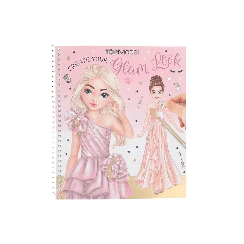 Depesche Top Model Create Your Glam Look Depesche Top Model Create Your Glam Look