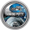Crazy Aaron's Mini Thinking Putty - Owl Sensory Putty