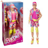 Barbie The Movie Fashion Doll & Accessories Inline Skating Ken