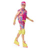 Barbie The Movie Fashion Doll & Accessories Inline Skating Ken