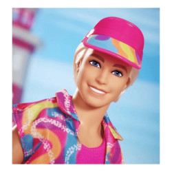 Barbie The Movie Fashion Doll & Accessories Inline Skating Ken