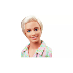 Barbie The Movie Fashion Doll & Accessories Surfing Ken