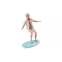 Barbie The Movie Fashion Doll & Accessories Surfing Ken