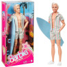 Barbie The Movie Fashion Doll & Accessories Surfing Ken