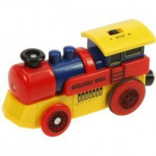 Bigjigs Rail - Battery Operated Train