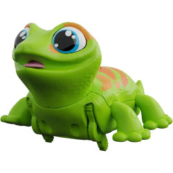 Animagic: Lets Go Gecko - Green, Your Hurrying Scurrying Best Friend!
