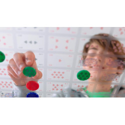 Sequence Travel Board Game