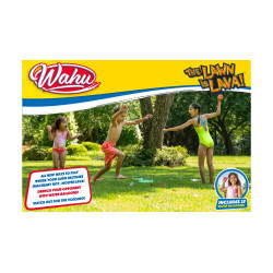 The Lawn is Lava Game: Outdoor Edition