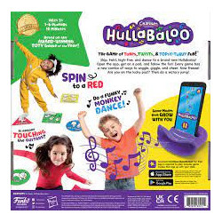 Cranium Hullabaloo Game